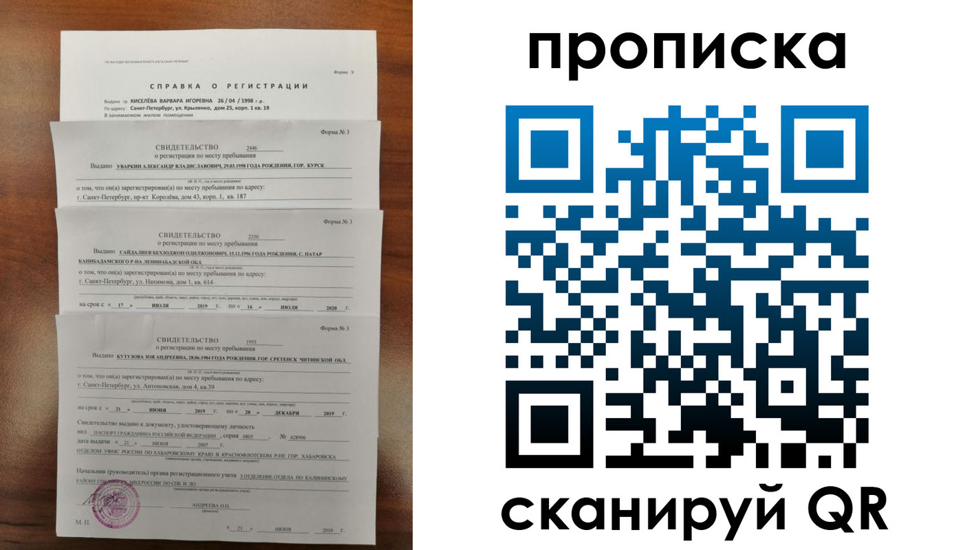 прописка поиск в Нижнем Новгороде